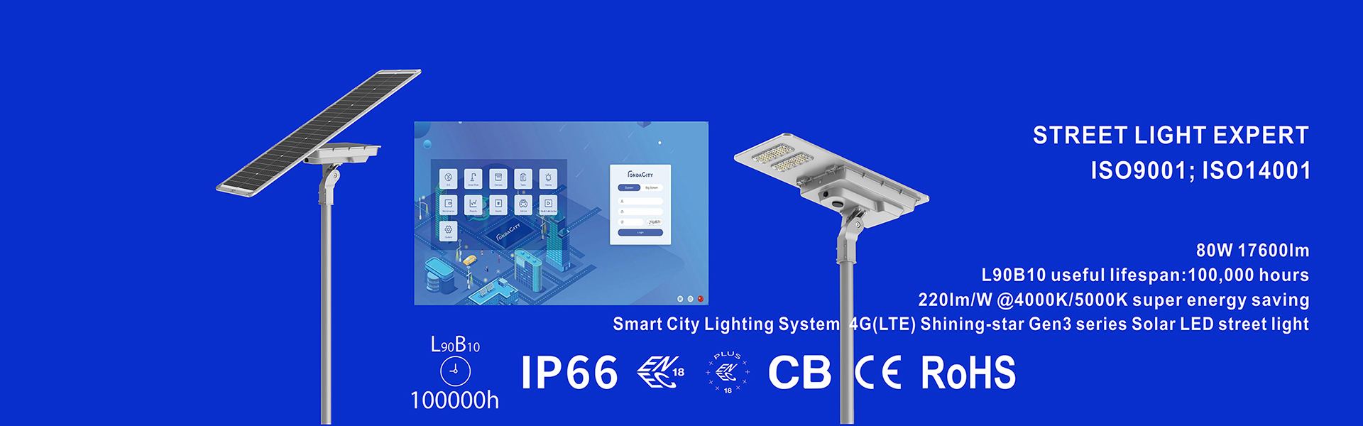 qualidade Luz de Rua Eagle Gen4 195lm/W ENEC ENEC+ CB SAA Zhaga-D4i Fábrica