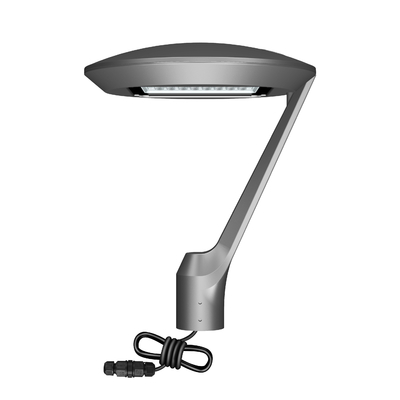 TUV CB ENEC SAA SABER CE RoHS Approved 150W CROWN LED Street Garden Light Urban Lighting IP66 Waterproof Outdoor