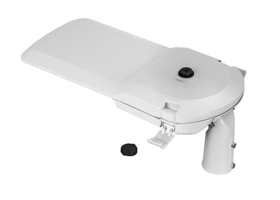 EAGLE GEN4 IP66 IK09 190LM/W 25W LED Street Light SAA CB CE ENEC Zhaga-D4i Approved 10 Years Warranty Public Lighting