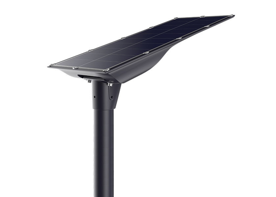 220lm/W 30W IP66 Integrated Intelligent Solar LED Street Light TUV CB CE SAA Certified Solar Lighting Solar System All in One