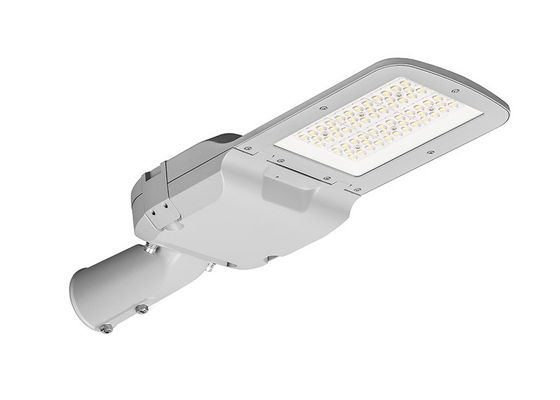 Smart City Lighting 190lm/W 60W LED Street Light IP66 IK09 ENEC CB SASO ENEC+ SAA CE Zhaga-D4i Certified 10 Years Warranty Public Lighting