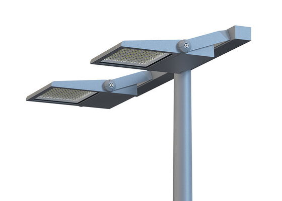 DALI-2 Class II 400W IP66 IK09 LED Flood Light Stadium Light ENEC CB SAA RETILAP Certified Outdoor Lighting 7 Years Warranty