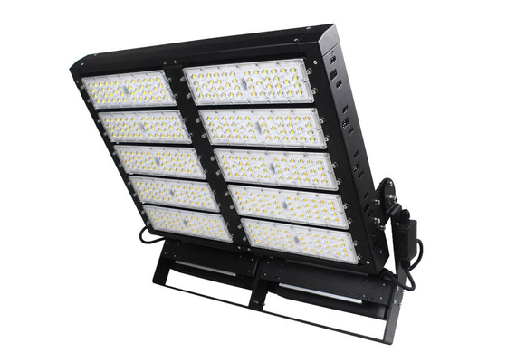 POWERMAX High Power 1000W Modular LED Flood/Stadium/Spot Light TUV CE CB SAA Approved