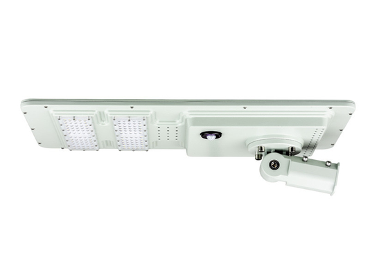 ENERGY-STAR 140LM/W IP65 Integrated Solar LED Street Light 5 Years Warranty