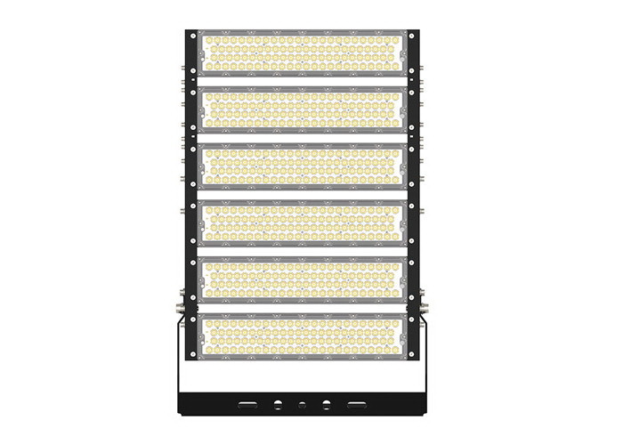 160lm/W 1500W IP66 IK10 LED Flood Light LED Stadium Light TUV CB CE ENEC SAA RoHS UKCA Approved Outdoor Lighting