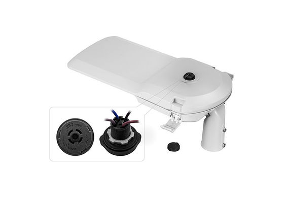 EAGLE GEN4 IP66 IK09 190LM/W 25W LED Street Light SAA CB CE ENEC Zhaga-D4i aprovado Garantia de 10 anos Iluminação pública