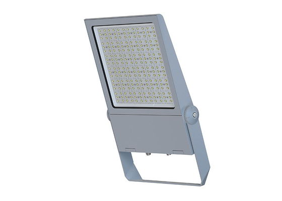 Holofote LED para Estádio Sportlux Gen4 Série 300W IP66 IK09 ENEC CB SAA INMETRO RETILAP Certificado Iluminação Externa 5 Anos de Garantia